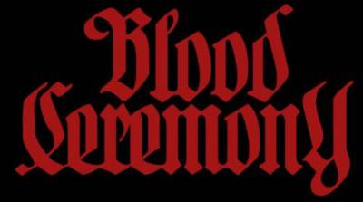 logo Blood Ceremony